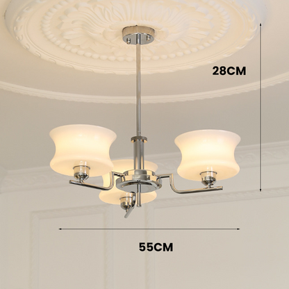LuxeBeam - Elegant Dining Room Chandelier