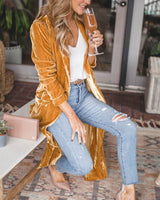 Luna – Longline Women's Cardigan
