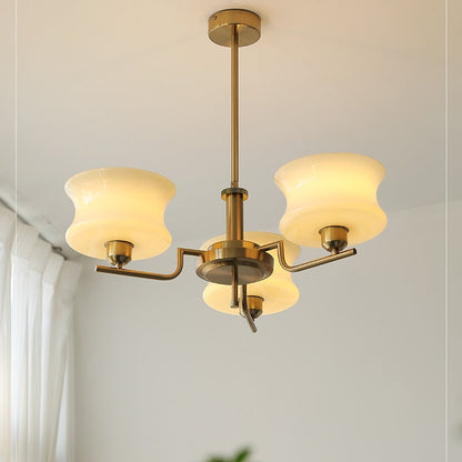 LuxeBeam - Elegant Dining Room Chandelier