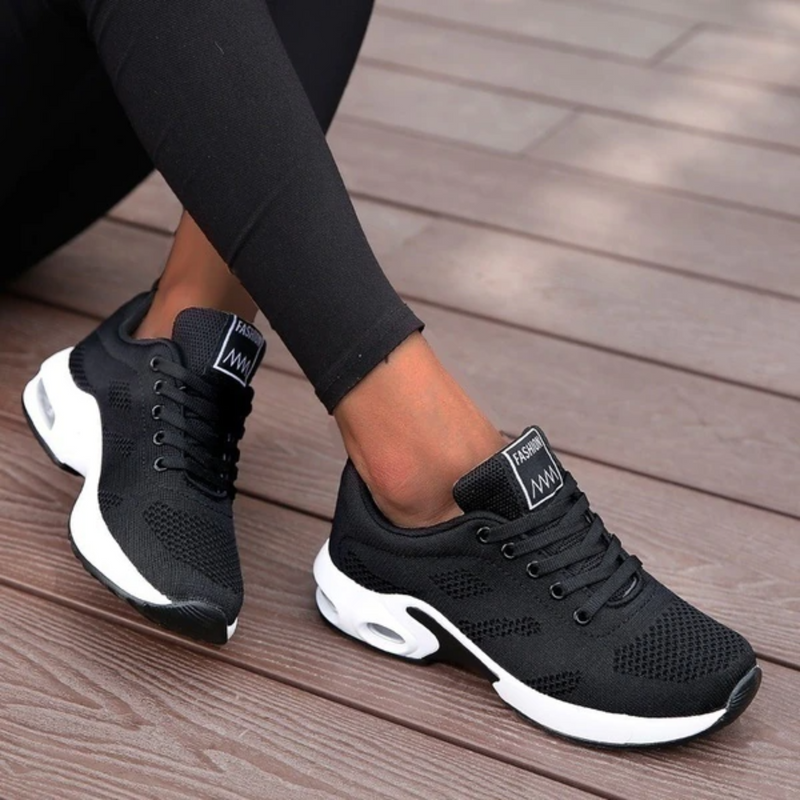 Lightweight Women’s Orthopedic Running Sneakers