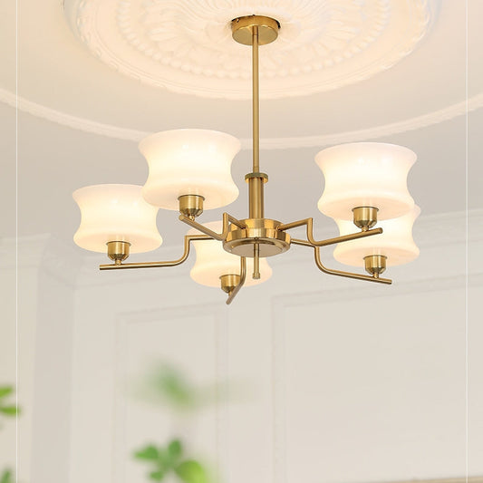 LuxeBeam - Elegant Dining Room Chandelier