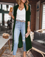 Luna – Longline Women's Cardigan