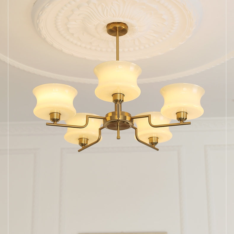 LuxeBeam - Elegant Dining Room Chandelier