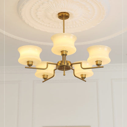 LuxeBeam - Elegant Dining Room Chandelier