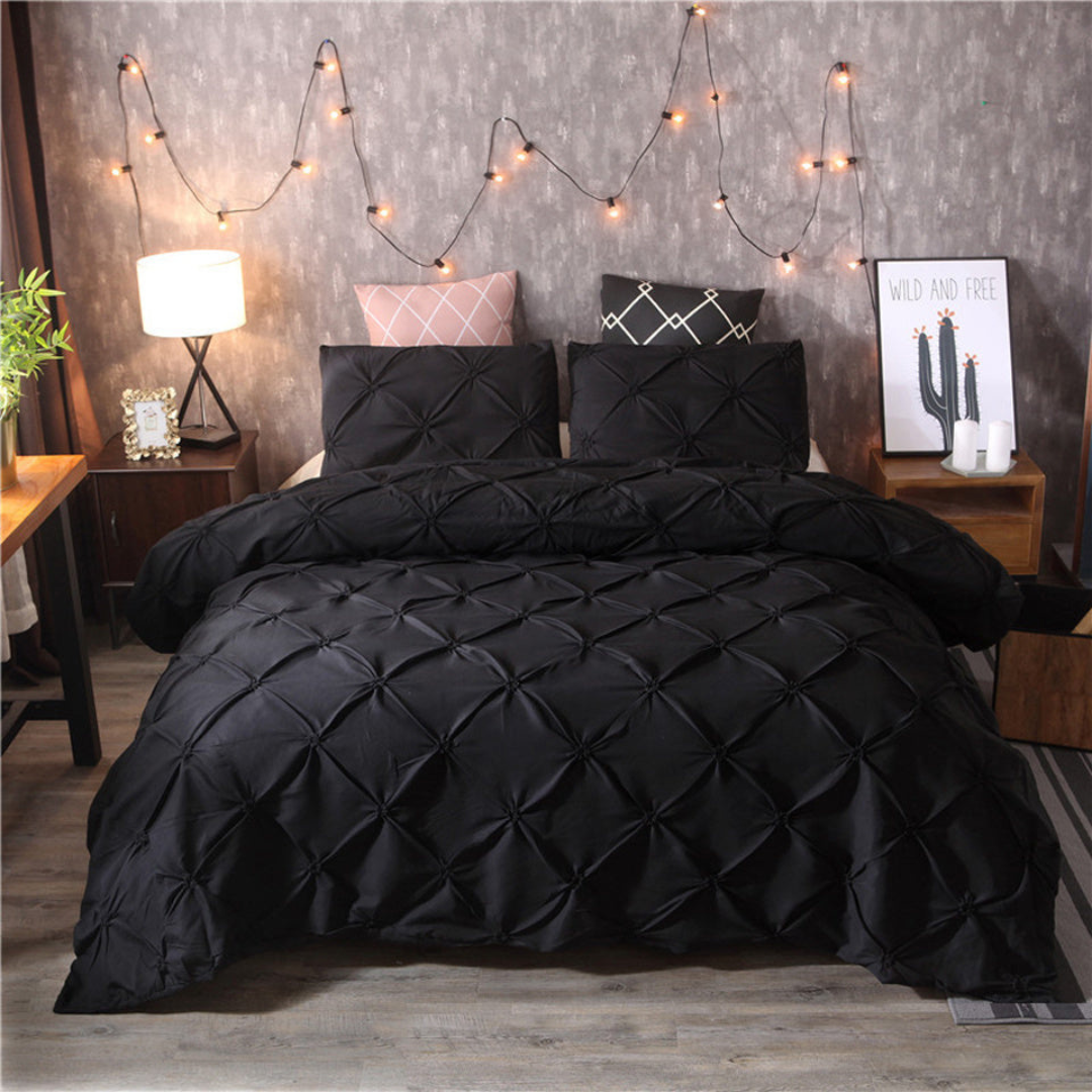 Serenity Luxe - Premium Cotton Bedding Set