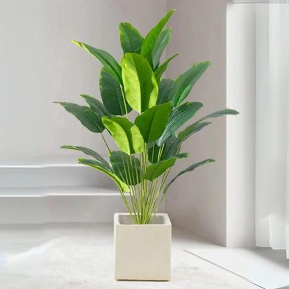 Sylva - Realistic Monstera Artificial Plant