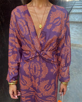 Stylish & Sustainable Women's Dress
