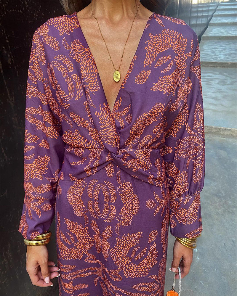 Stylish & Sustainable Women's Dress