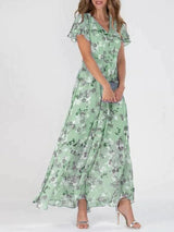Stylish Women's Midi Dress