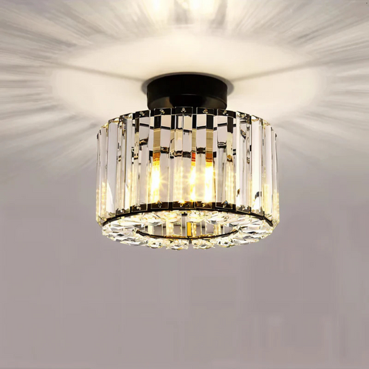 Cryst - Luxury Crystal Ceiling Lamp | Radiant ceiling lighting 1