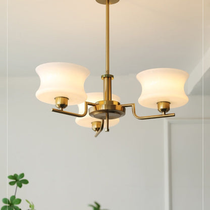 LuxeBeam - Elegant Dining Room Chandelier