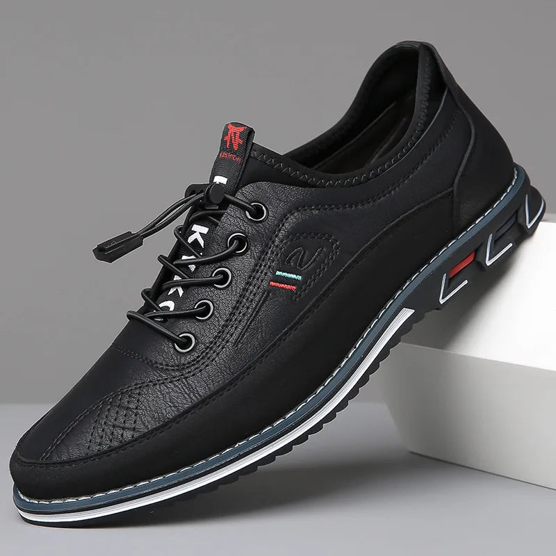 LuxeStep – Men's Casual Shoes