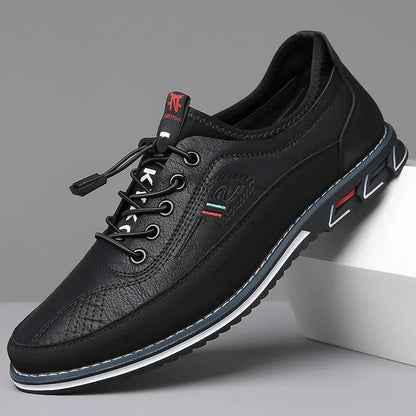 LuxeStep – Men's Casual Shoes