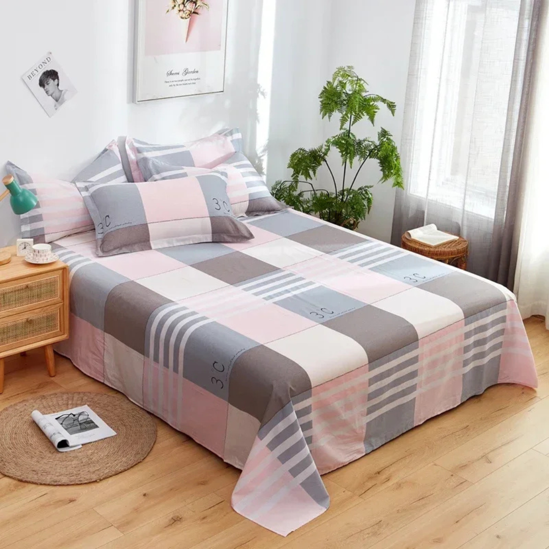 Liora - Elegant Luxury Bed Cover