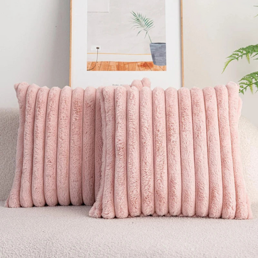 Luna - 4 Piece Cozy Decorative Luxury Cushion Set