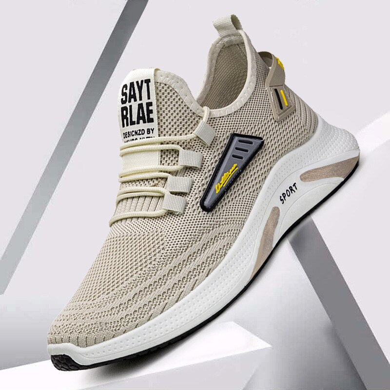 JacaFit - Men's Stylish Orthopedic Sports Shoes