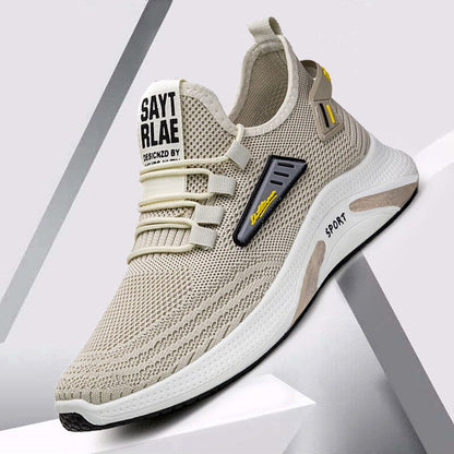 JacaFit - Men's Stylish Orthopedic Sports Shoes