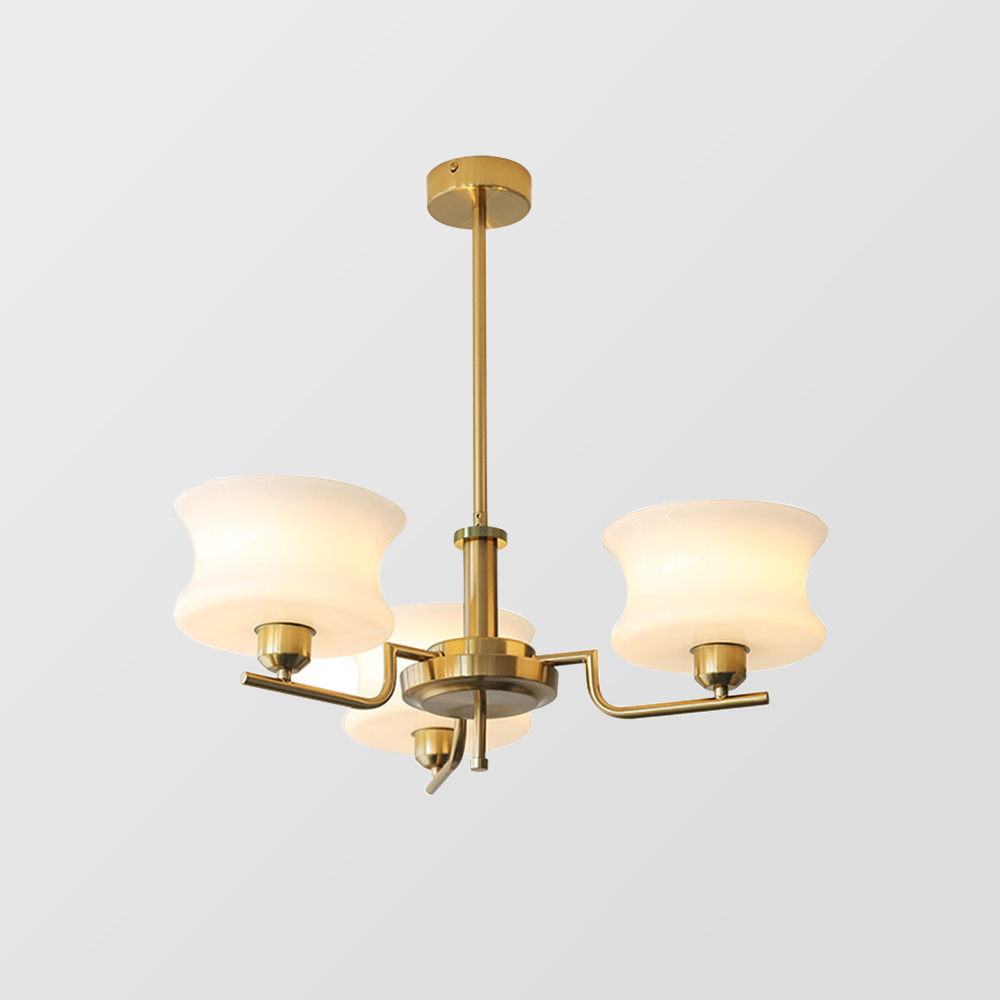 LuxeBeam - Elegant Dining Room Chandelier