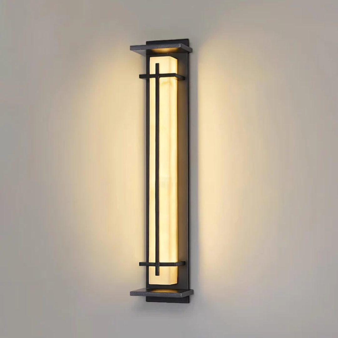 Aurora - Modern LED outdoor lamp 5