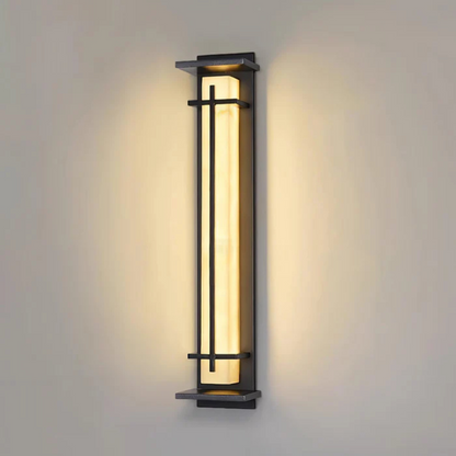 Aurora - Modern LED outdoor lamp 5