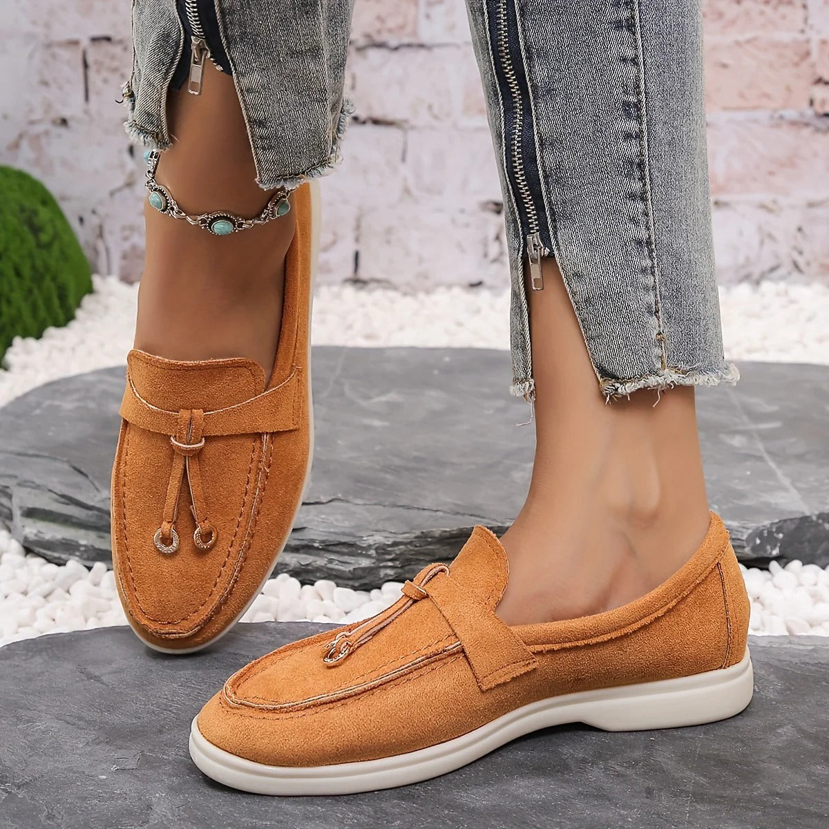 LuxaLoaf - Women's Stylish & Comfortable Loafers