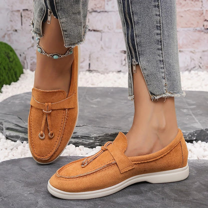 LuxaLoaf - Women's Stylish & Comfortable Loafers