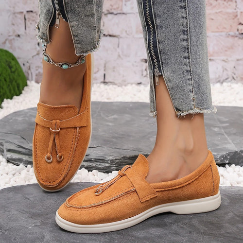 LuxaLoaf - Women's Stylish & Comfortable Loafers