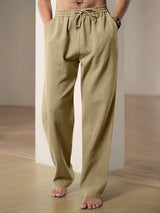 Milo – Relaxed Fit Men's Drawstring Pants