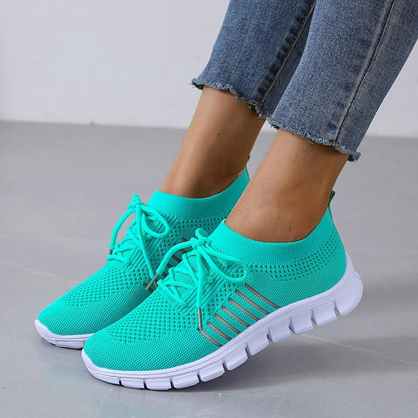 Margaret - Orthopedic Comfort Ladies Sneakers 1