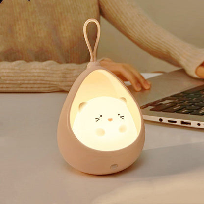 GLOWBUDDY – Smart LED Baby Night Light