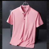 Jake – Stylish Breathable Men’s Polo Shirt