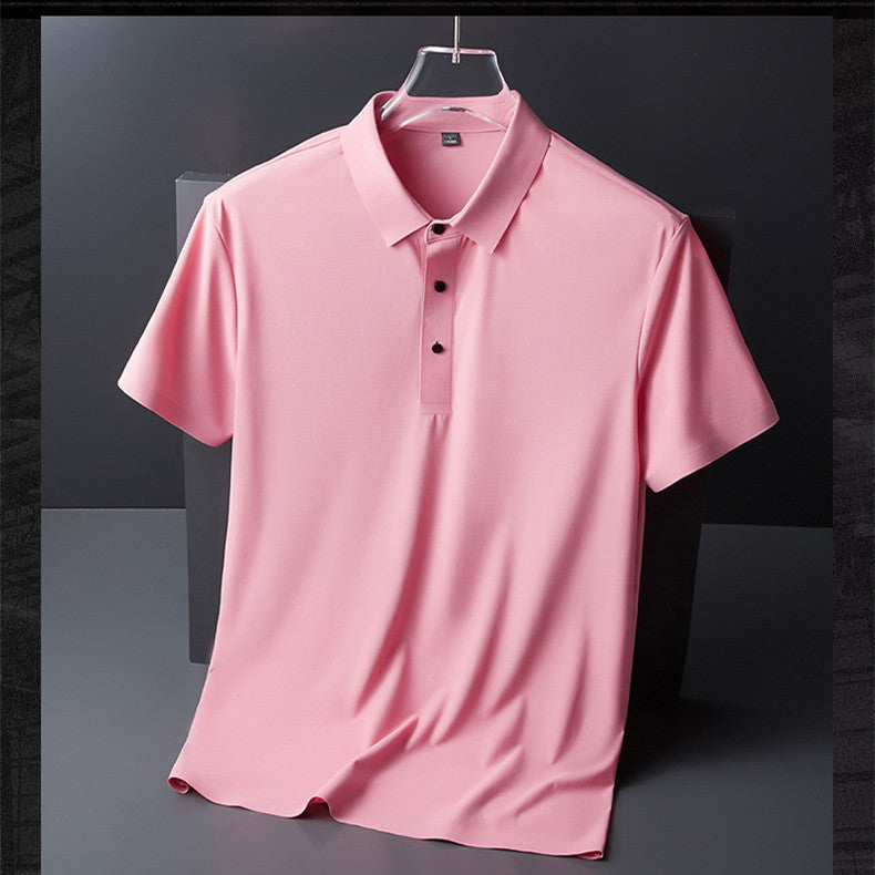 Jake – Stylish Breathable Men’s Polo Shirt