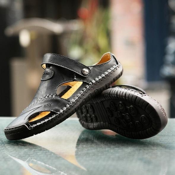 Lento – Casual Women’s Leather Sandals