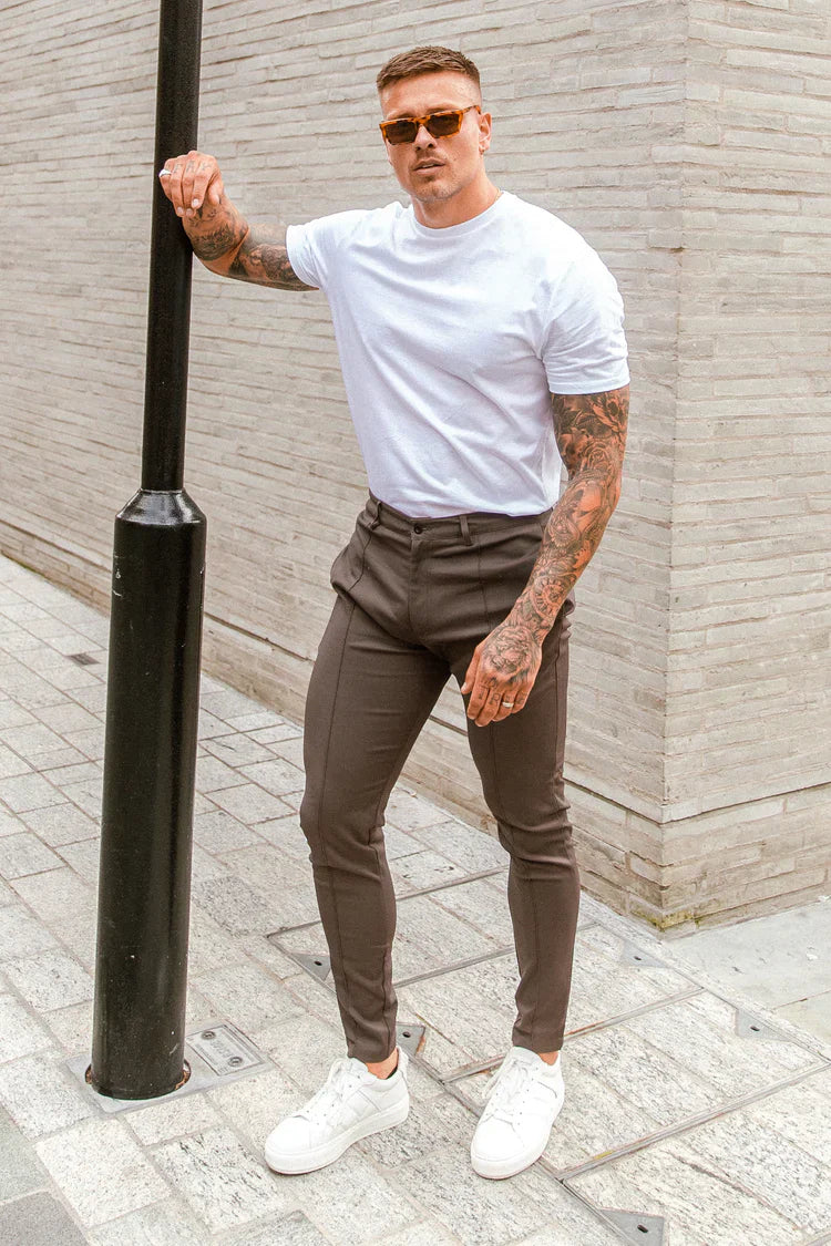 Noah – Slim Fit Street Men's Pants