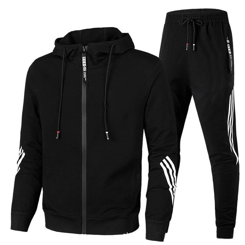 Comfortable men's training suit - Milan 4
