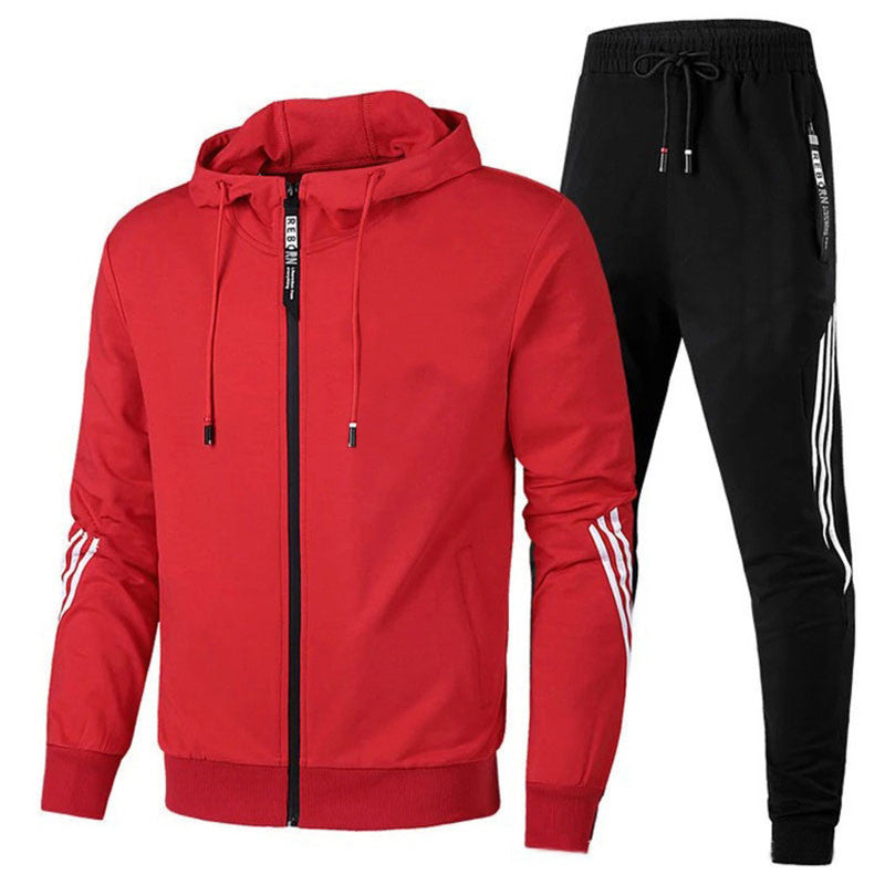 Comfortable men's training suit - Milan 5
