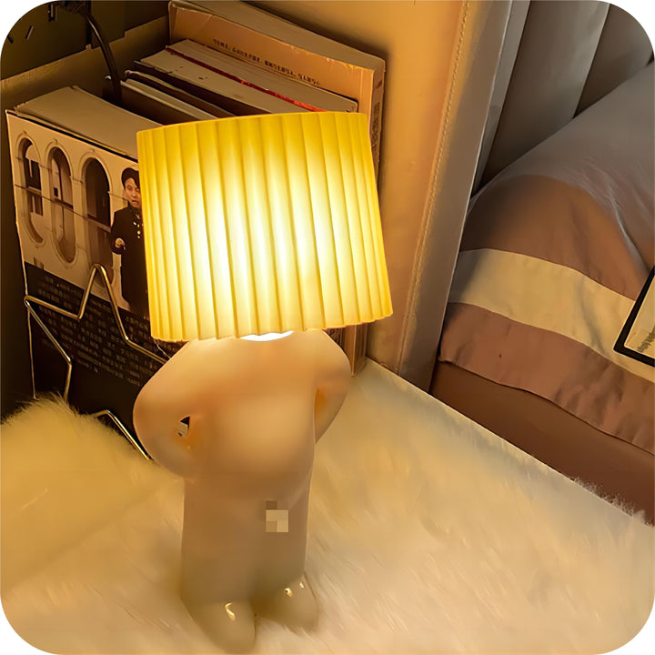 Variant image for LumiPlay - Wireless Table Lamp with Playful Design & Long Battery Life-6