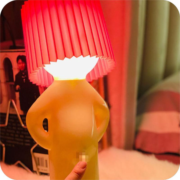 Variant image for LumiPlay - Wireless Table Lamp with Playful Design & Long Battery Life-4