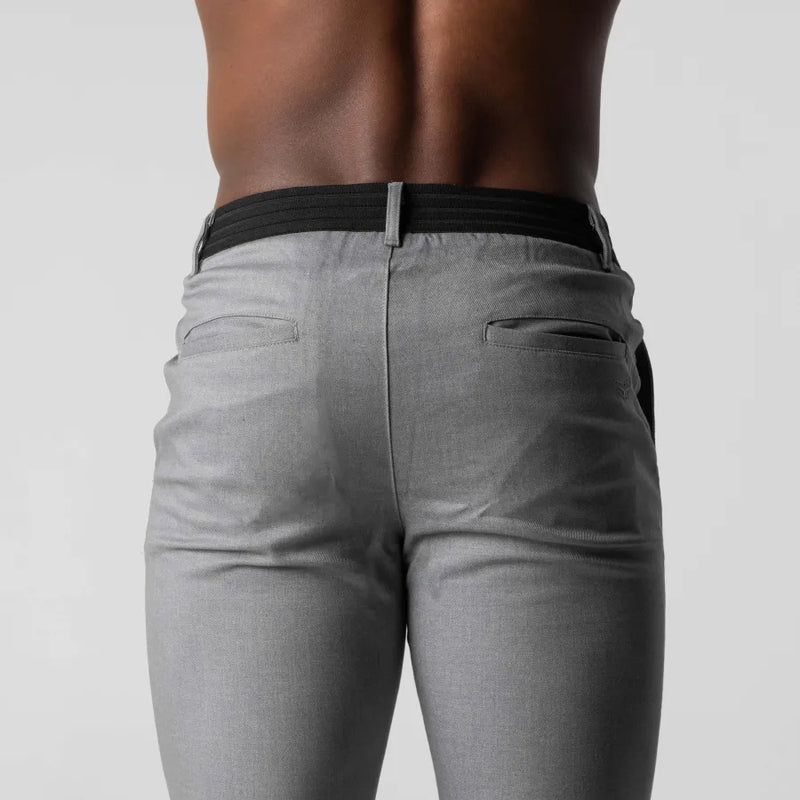 Elian – Lightweight Cotton-Linen Men's Chinos