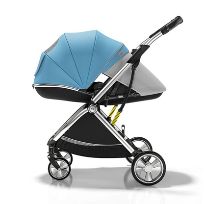 BebéEgg – Luxurious High Landscape Egg-Shaped Baby Stroller