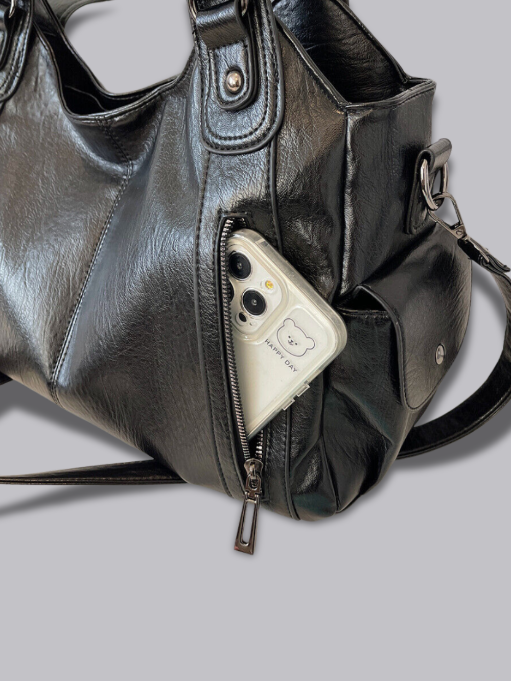 Luna Luxe – Everyday City Tote Bag
