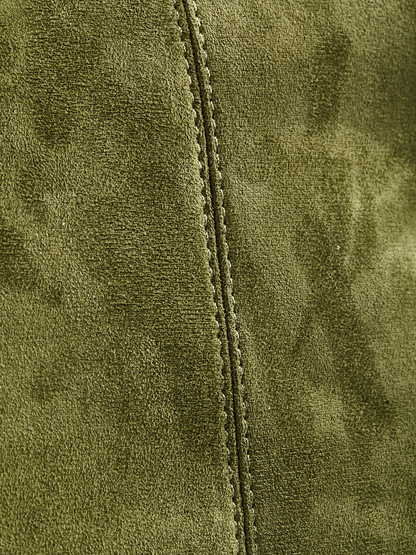 Sienna Luxe – Versatile Suede Leather Tote Bag