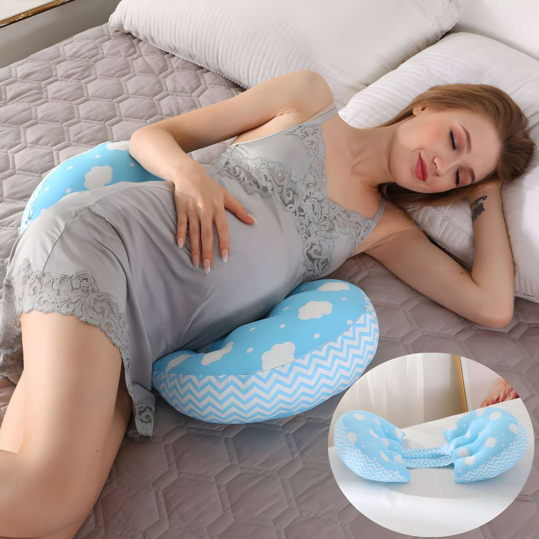 Multifunctional Butterfly Pregnancy Pillow