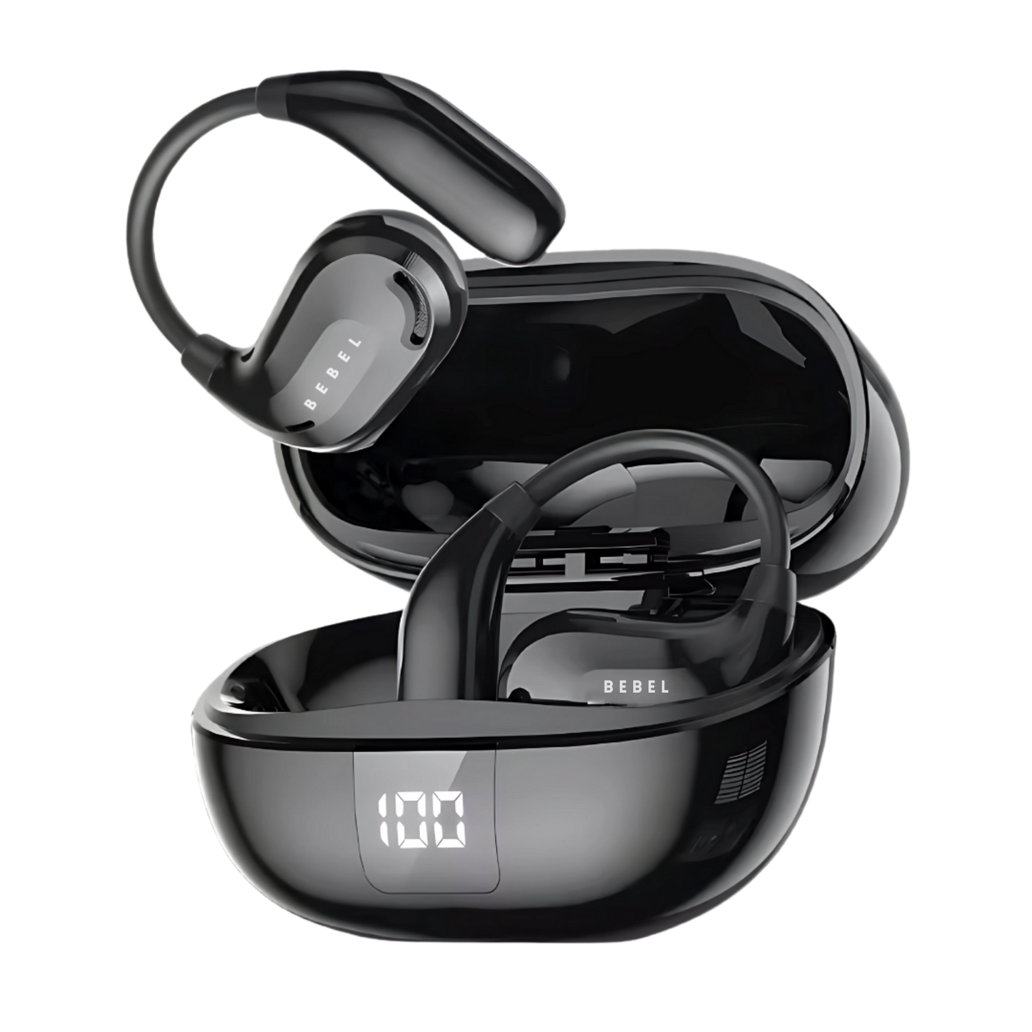 EchoWave - Wireless Bluetooth Translation Earbuds