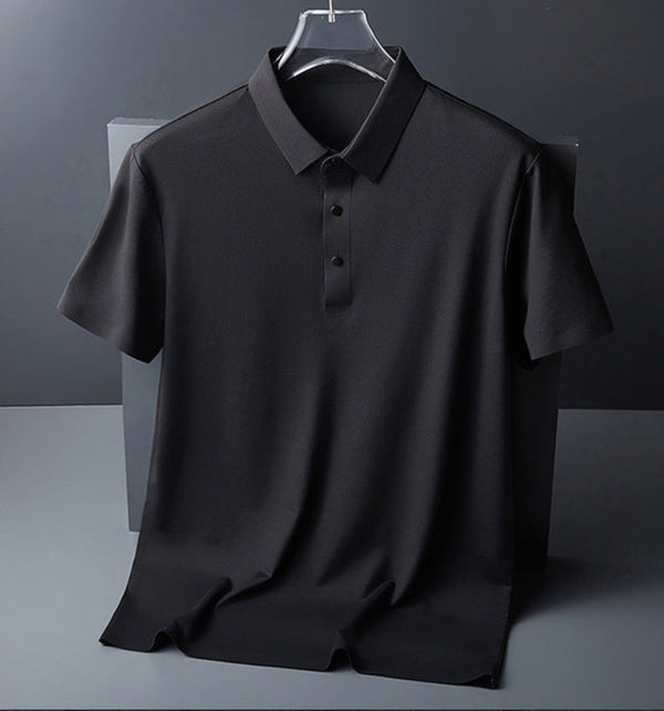 Jake – Stylish Breathable Men’s Polo Shirt