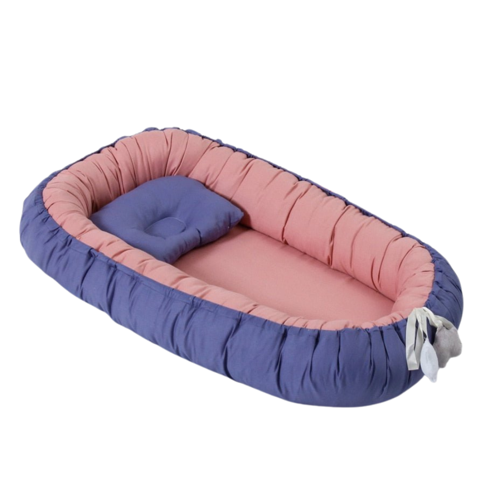 SnuggleBasket - Soft & Safe Baby Sleeping Nest