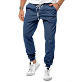 Bern – Casual Men's Micro-Stretch Pants