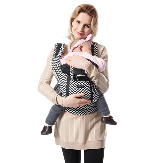 CUDDLECARRIER – Lightweight Cotton Baby Carrier