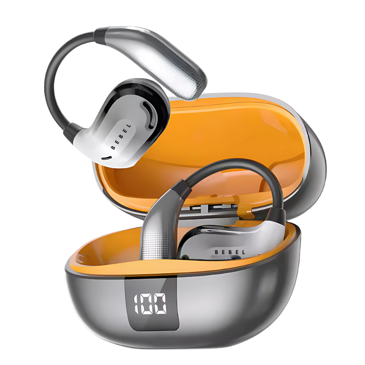 EchoWave - Wireless Bluetooth Translation Earbuds