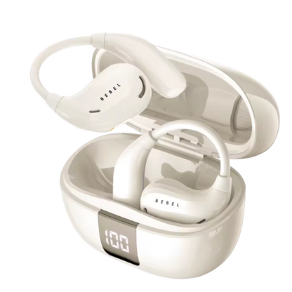 EchoWave - Wireless Bluetooth Translation Earbuds